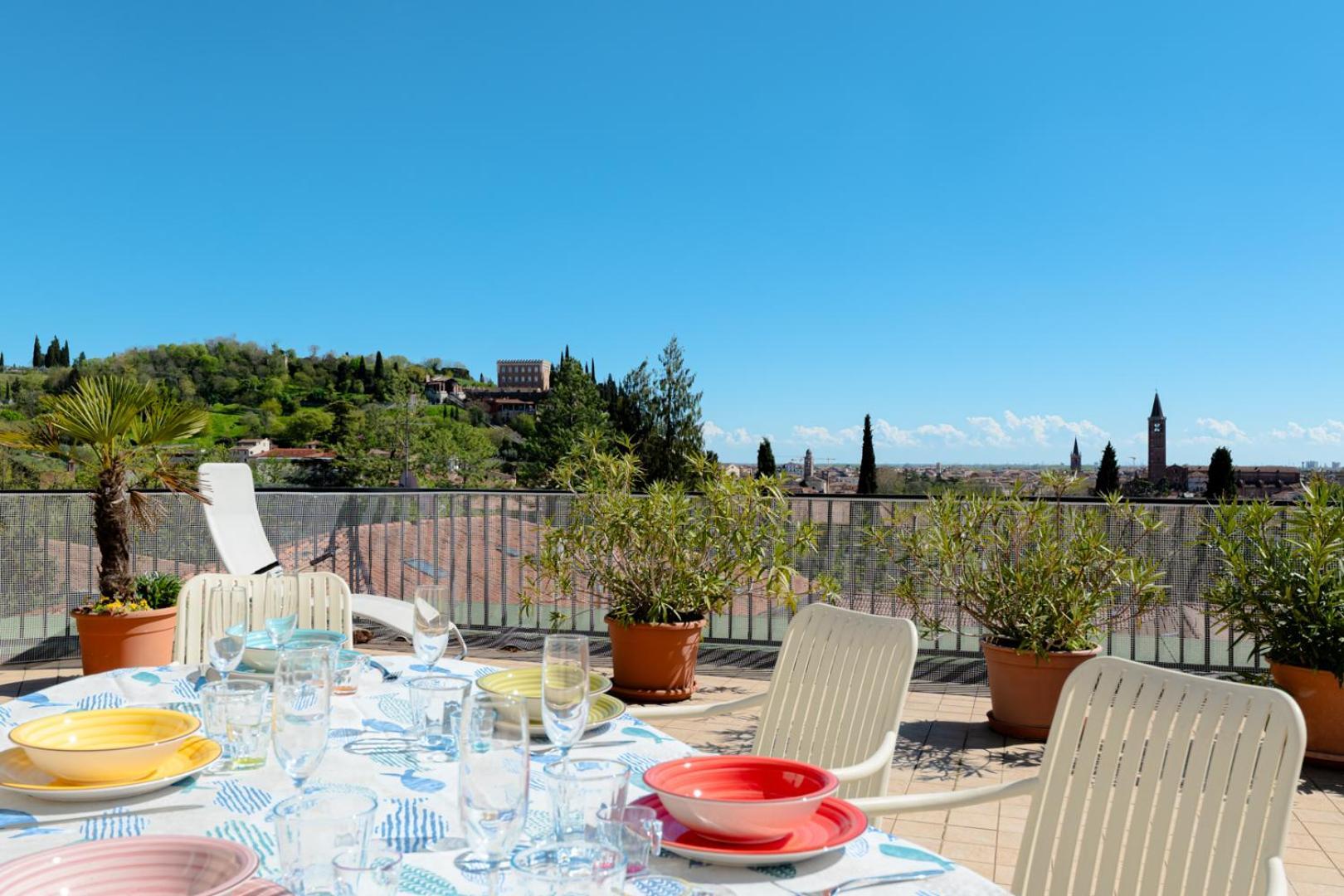 Appartamento Skyline - Amazing View