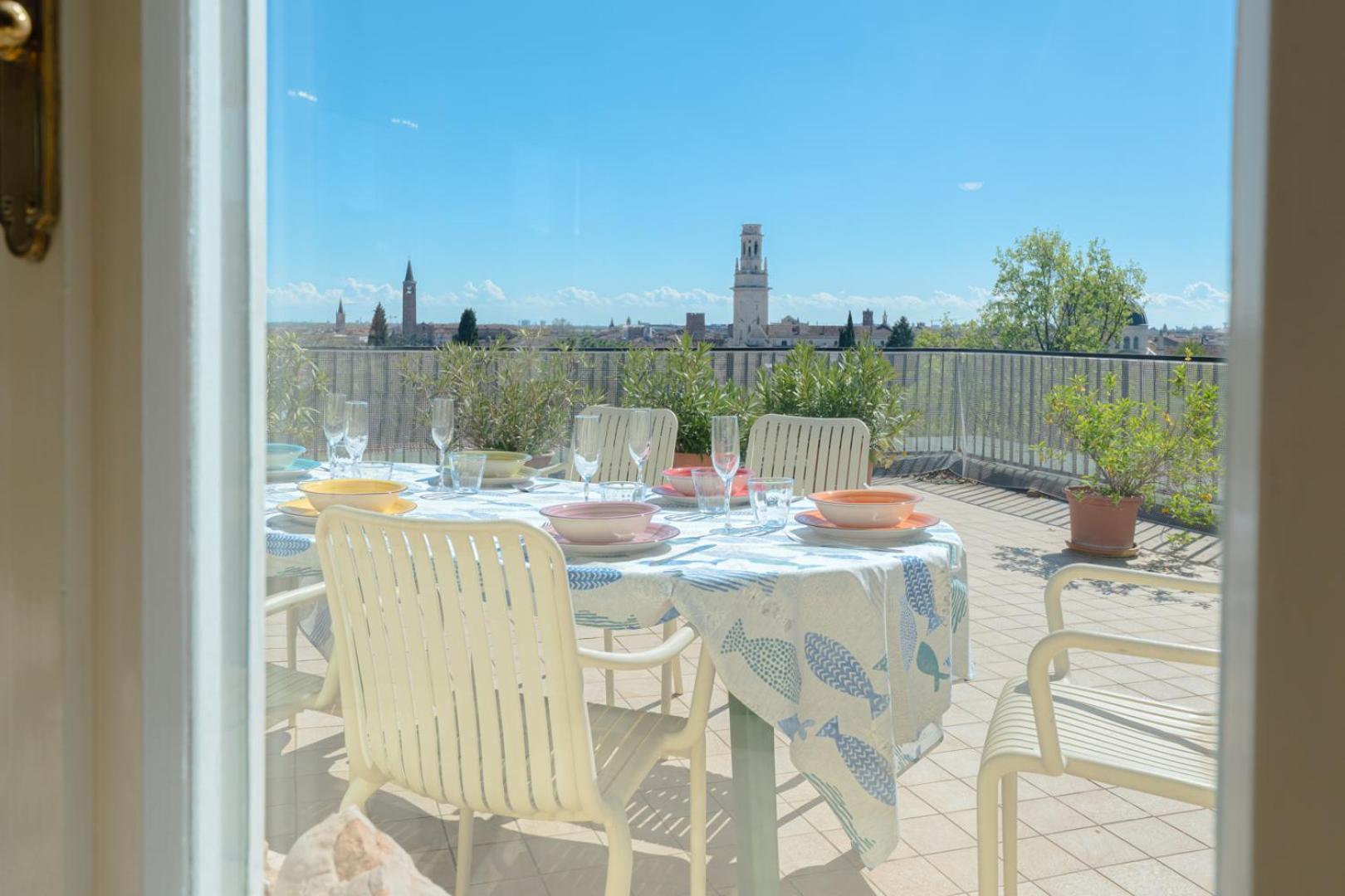 Apartment Skyline - Amazing View