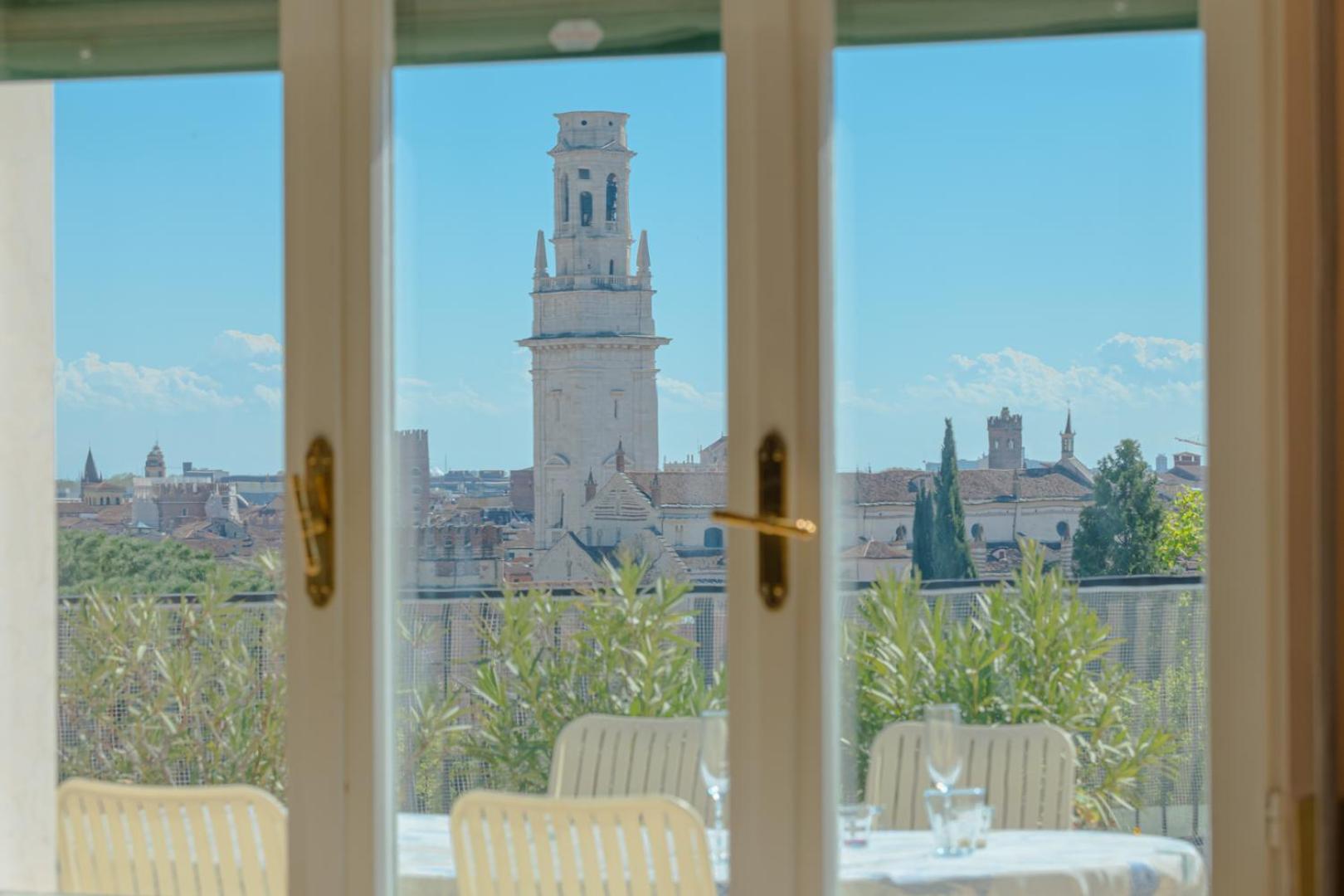 Apartment Skyline - Amazing View