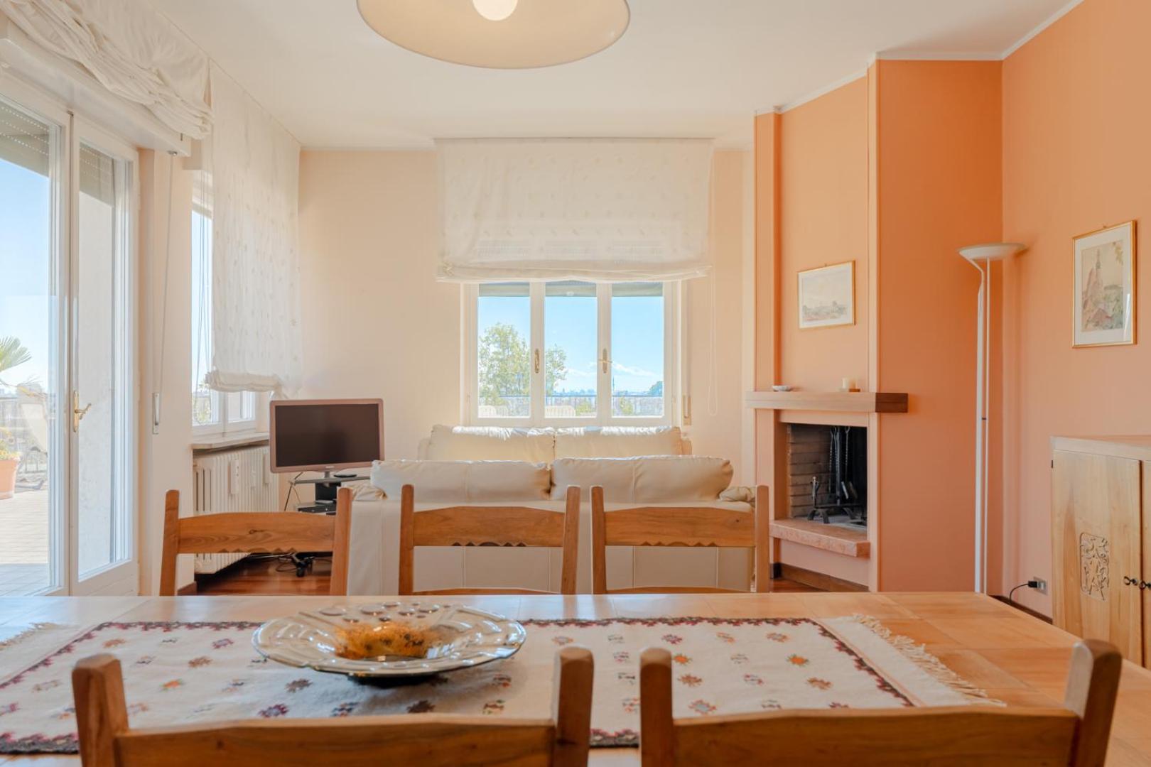Skyline - Amazing View Apartment *