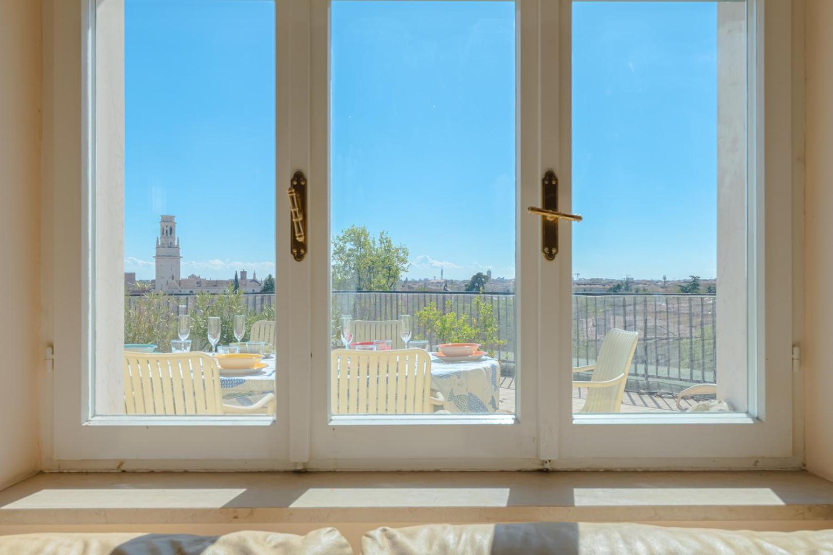 Apartment Skyline - Amazing View *