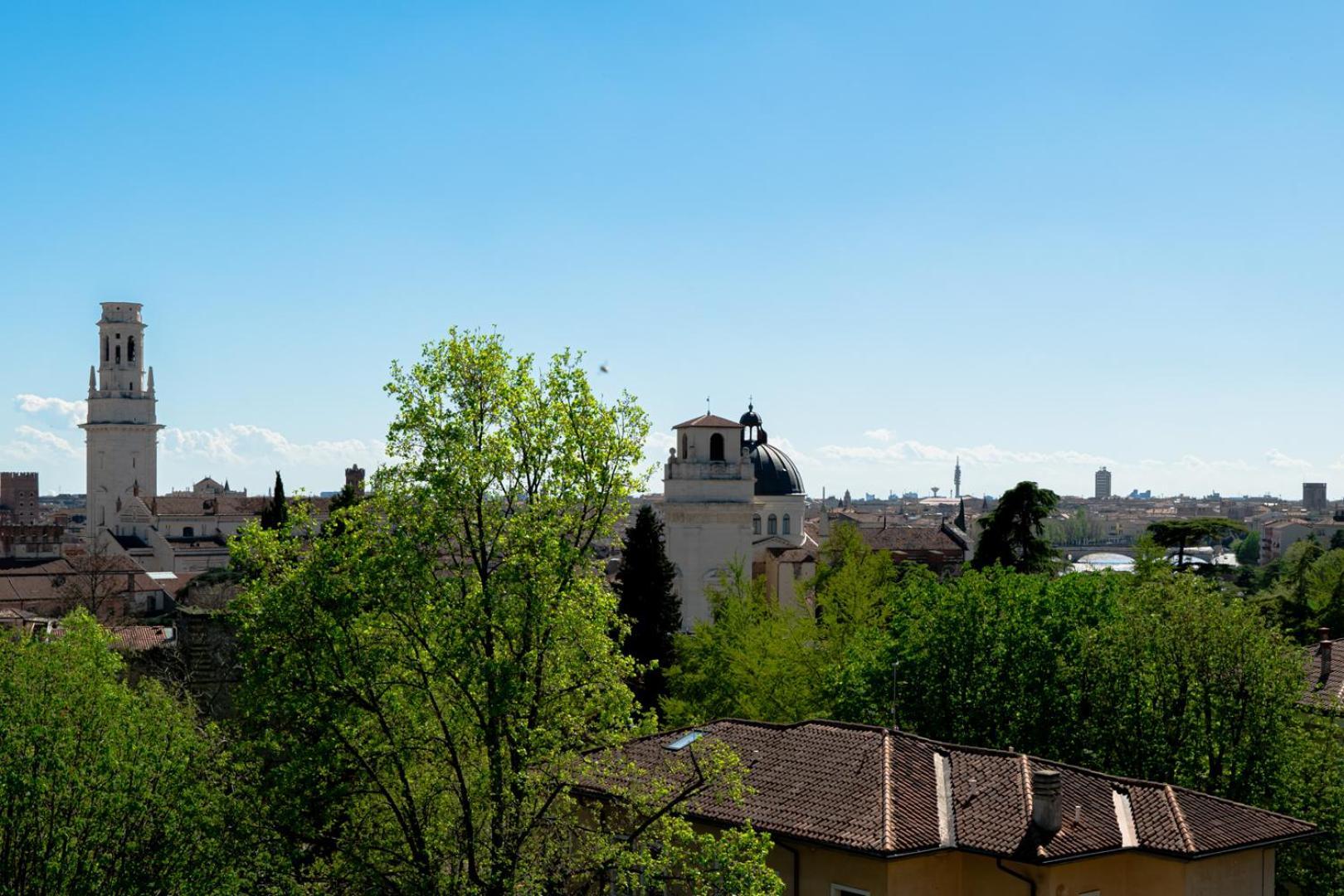 Skyline - Amazing View Apartment Verona