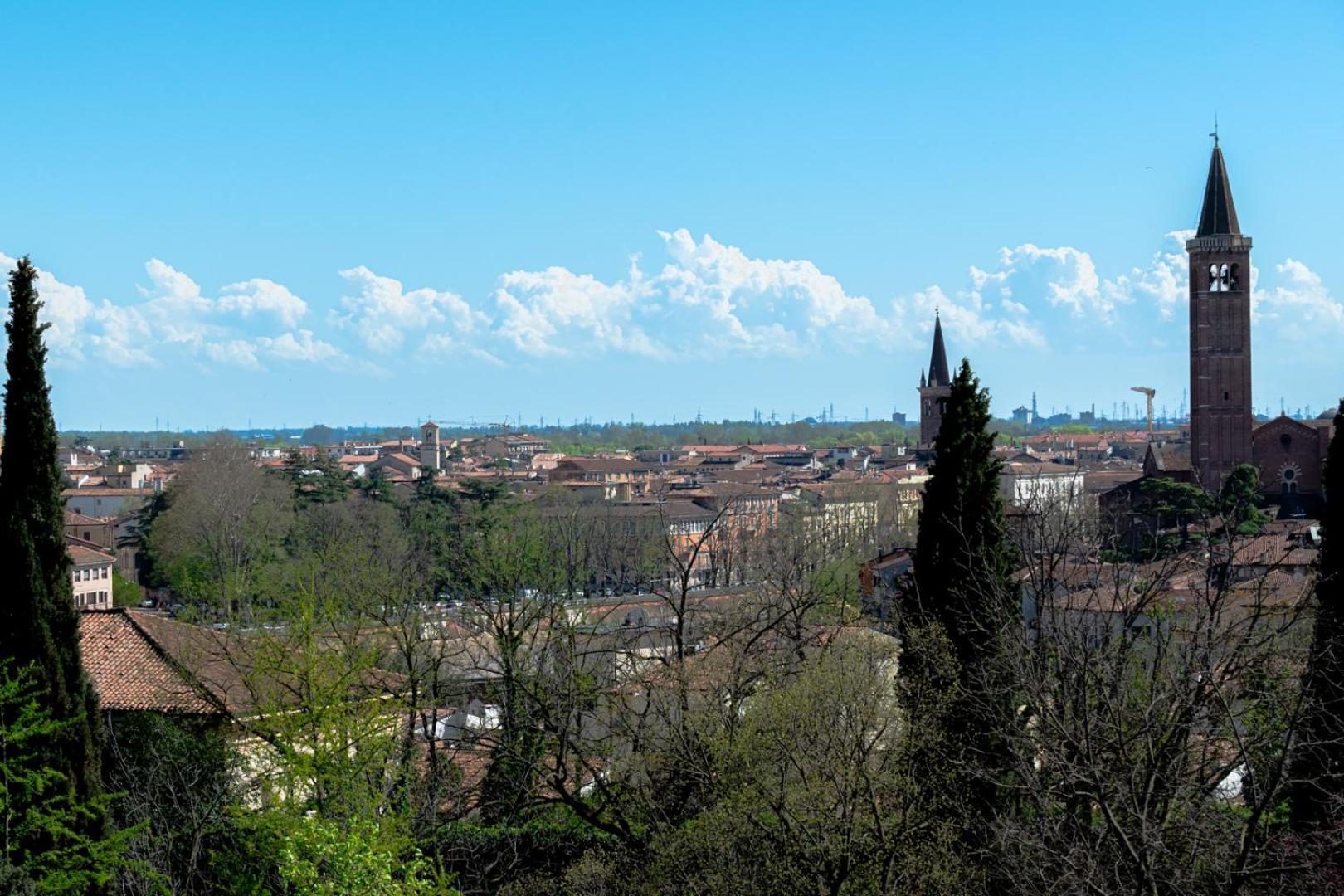 Skyline - Amazing View * Verona