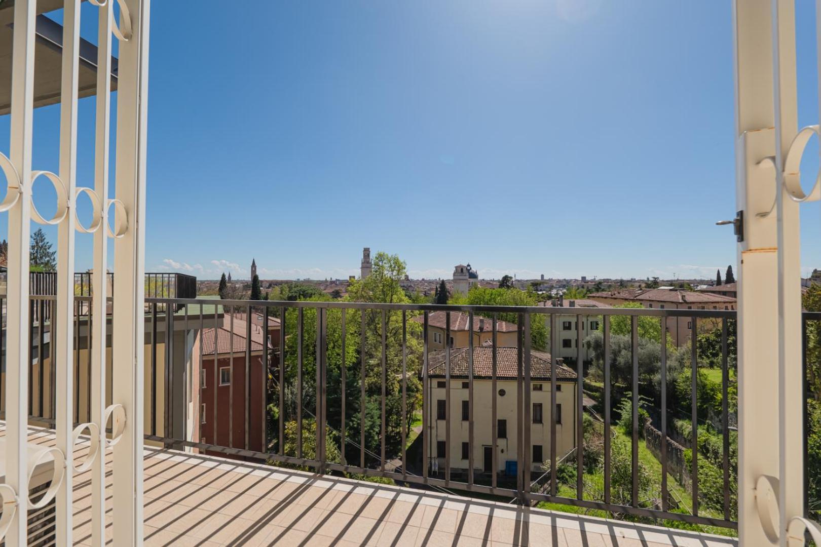 Apartment Skyline - Amazing View *