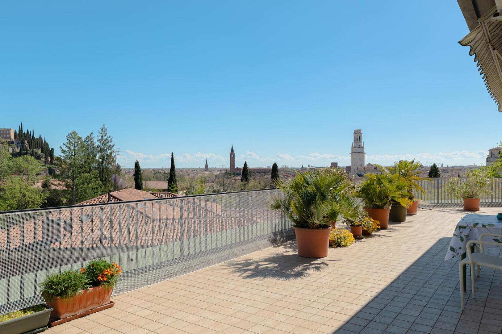 Skyline - Amazing View Verona